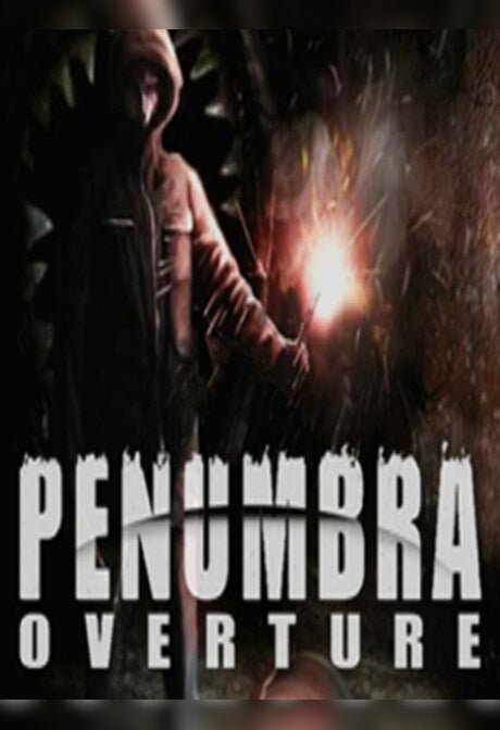 Penumbra Overture Steam Key GLOBAL