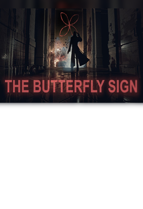The Butterfly Sign Steam Key GLOBAL