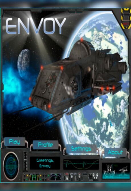 Envoy Steam Key GLOBAL