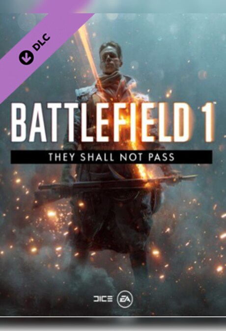 Battlefield 1 - They Shall Not Pass EA App GLOBAL