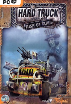 Hard Truck Apocalypse Rise Of Clans Steam Key GLOBAL