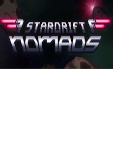 Stardrift Nomads Steam Key GLOBAL