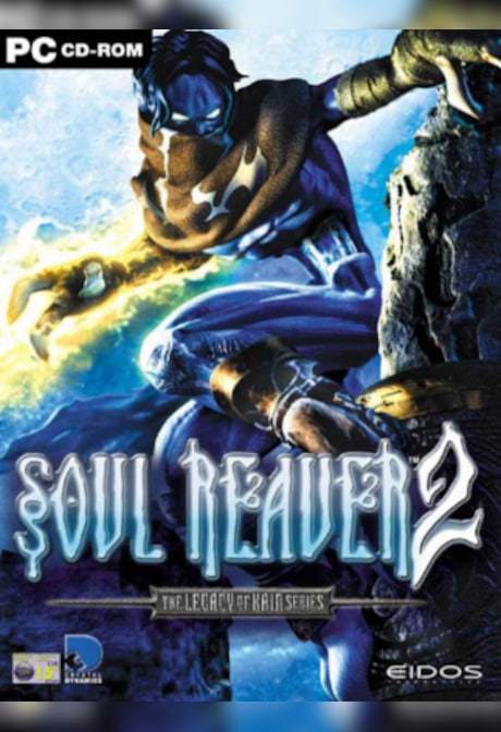 Legacy of Kain: Soul Reaver 2 (PC) - GOG.COM Key - GLOBAL