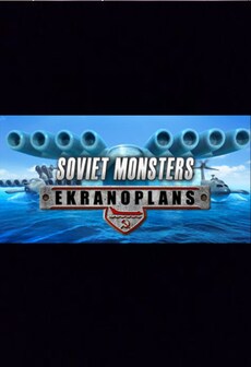 Soviet Monsters: Ekranoplans Steam Key GLOBAL