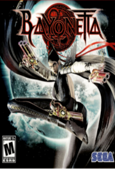 Bayonetta (PC) - Steam Key - NORTH AMERICA