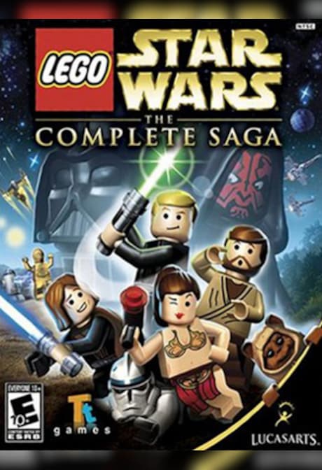 LEGO Star Wars: The Complete Saga Steam Gift UNITED KINGDOM