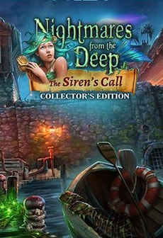 Nightmares from the Deep 2: The Siren`s Call Steam Key GLOBAL