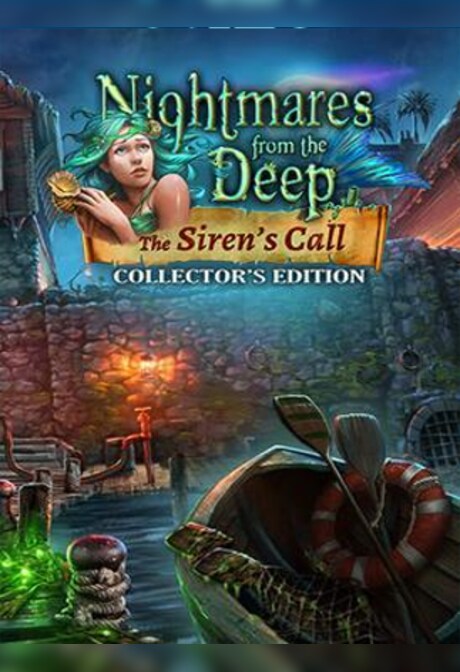 Nightmares from the Deep 2: The Siren`s Call Steam Key GLOBAL