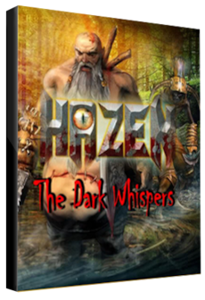 Hazen: The Dark Whispers Steam Key GLOBAL