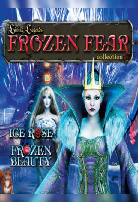 Living Legends: The Frozen Fear Collection Steam Key GLOBAL