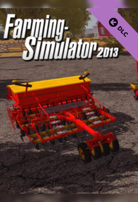 Farming Simulator 2013 - Vaderstad Steam Key GLOBAL