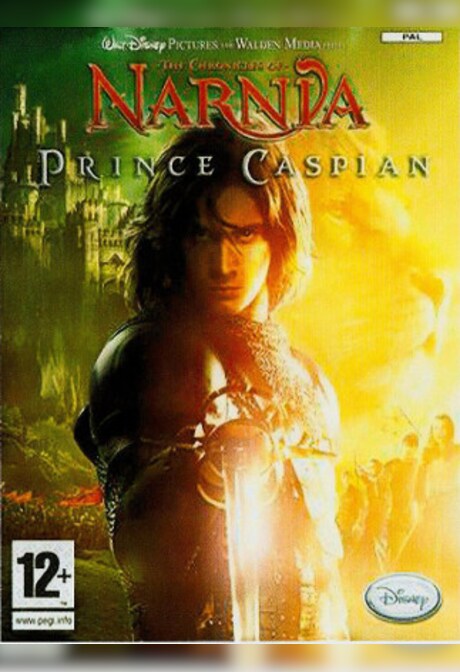 The Chronicles of Narnia: Prince Caspian Steam Gift GLOBAL