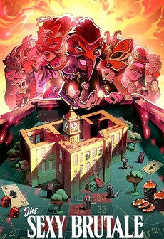 The Sexy Brutale Steam Key GLOBAL