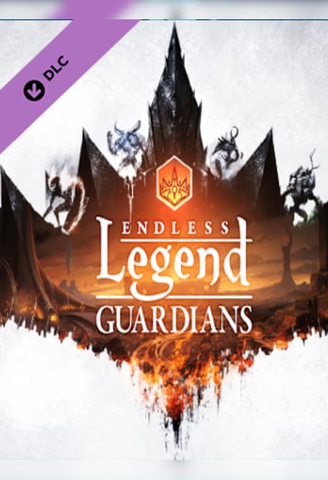 Endless Legend - Guardians - Steam Key - EUROPE