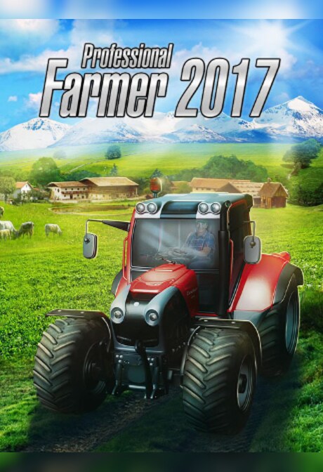Professional Farmer 2017 Steam Key GLOBAL