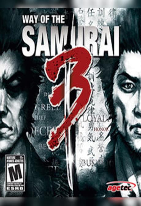 Way of the Samurai 3 Steam Gift NORTH AMERICA