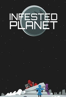Infested Planet Steam Key GLOBAL