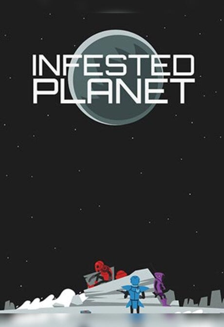Infested Planet Steam Key GLOBAL