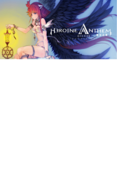 Heroine Anthem Zero Steam Key GLOBAL