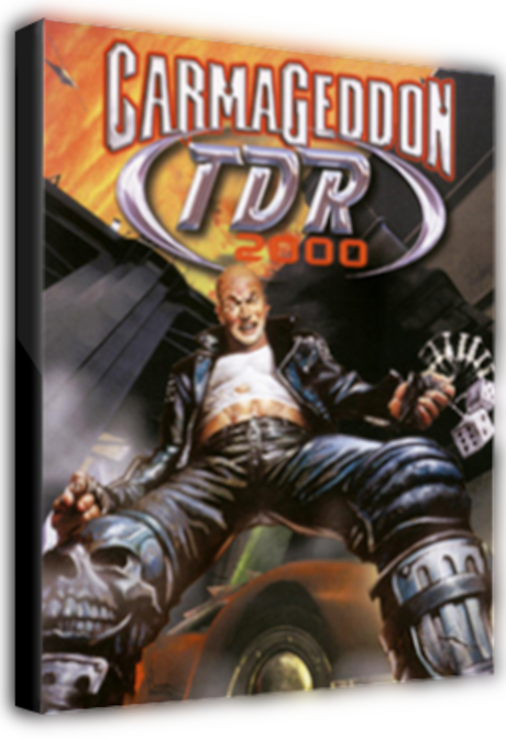 Carmageddon TDR 2000 Steam Gift GLOBAL