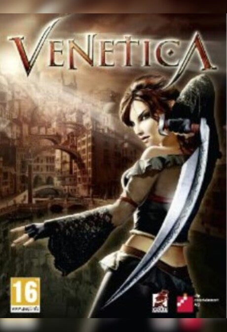 Venetica Gold Edition Steam Key GLOBAL