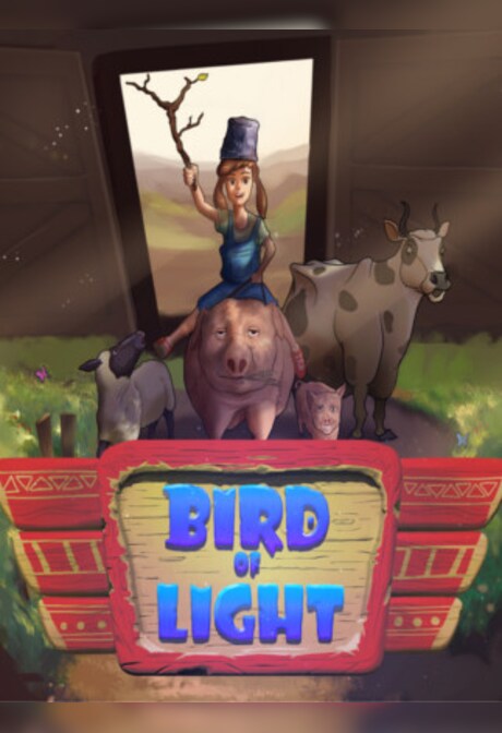 Bird of Light Steam Key GLOBAL