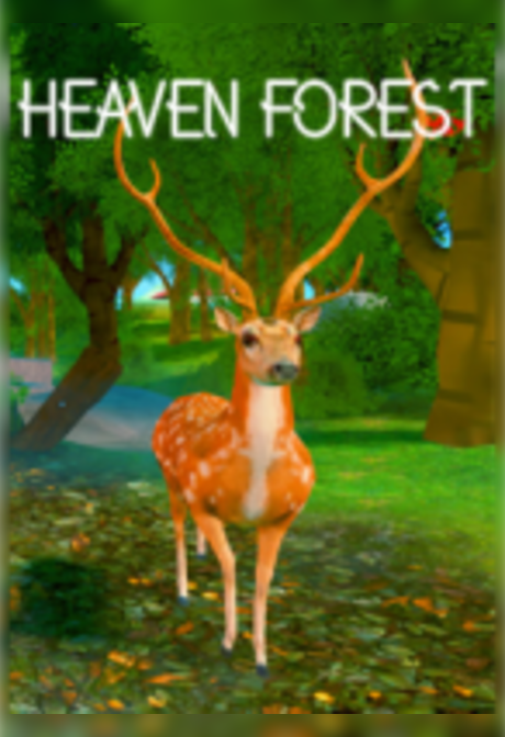 Heaven Forest - VR MMO Steam Key GLOBAL