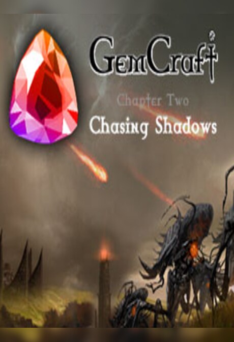 GemCraft - Chasing Shadows (PC) - Steam Gift - GLOBAL