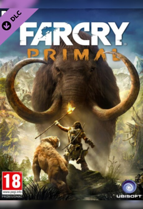 Far Cry Primal - Wenja Pack Steam Gift GLOBAL