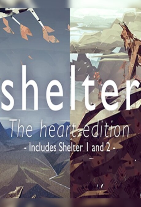 Shelter: The Heart Edition Steam Key GLOBAL