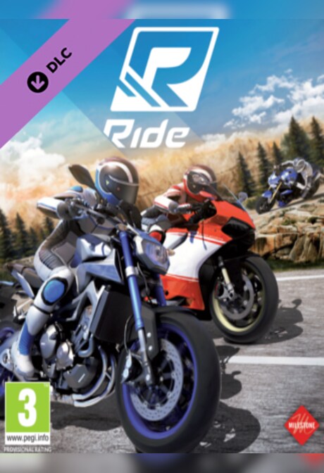 RIDE - 2015 Top Bikes Pack 1 Steam Gift GLOBAL