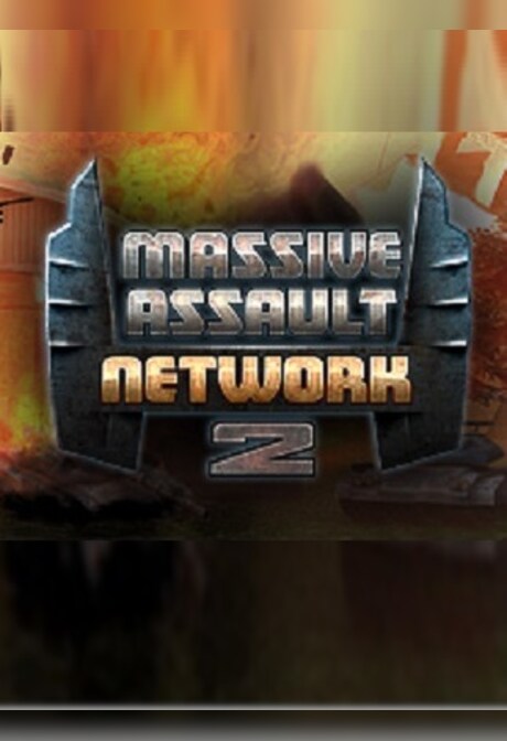Massive Assault Network 2 Steam Key GLOBAL