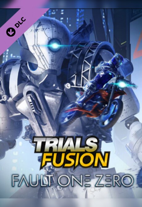Trials Fusion - Fault One Zero Steam Gift GLOBAL
