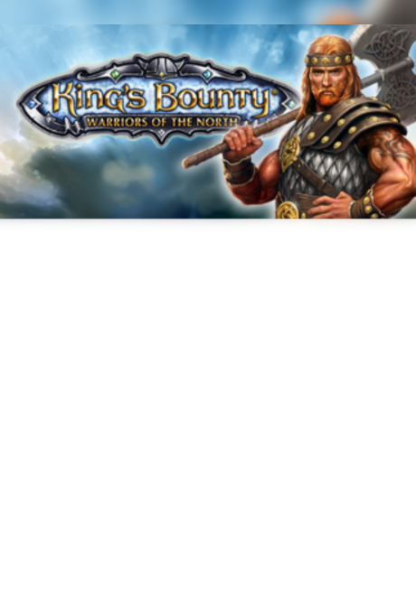 King's Bounty: Warriors of the North Steam Key GLOBAL