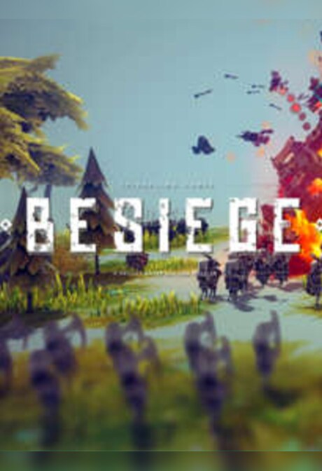 Besiege (PC) - Steam Key - GLOBAL