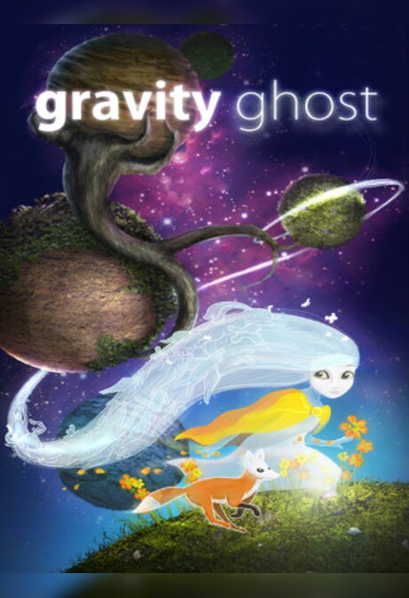 Gravity Ghost Steam Gift GLOBAL