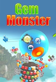 Gem Monster Steam Key GLOBAL