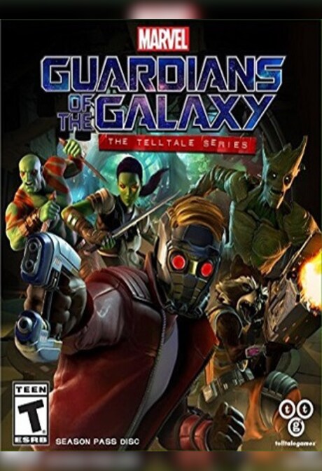 Marvel's Guardians of the Galaxy: The Telltale Series Steam Key GLOBAL