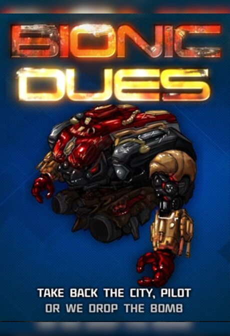 Bionic Dues Steam Key GLOBAL