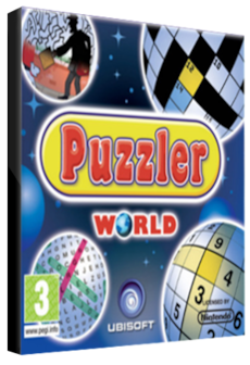 Puzzler World Steam Key GLOBAL