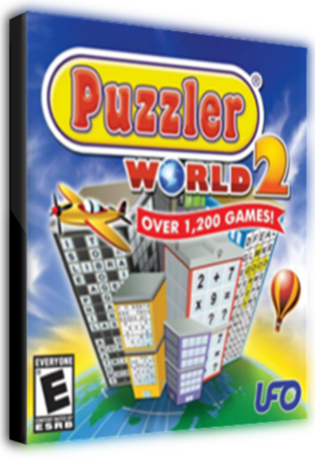 Puzzler World 2 Steam Key GLOBAL