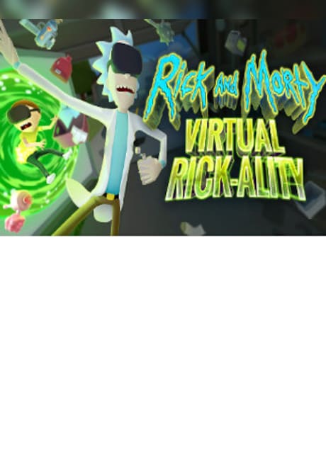 Rick and Morty: Virtual Rick-ality Steam Gift GLOBAL