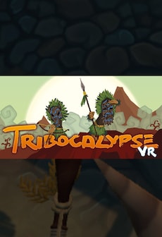 Tribocalypse VR Steam Key GLOBAL