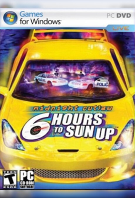 Midnight Outlaw: 6 Hours to Sun Up Steam Key GLOBAL