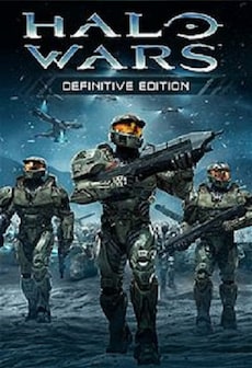 Halo Wars | Definitive Edition (PC) - Steam Gift - GLOBAL