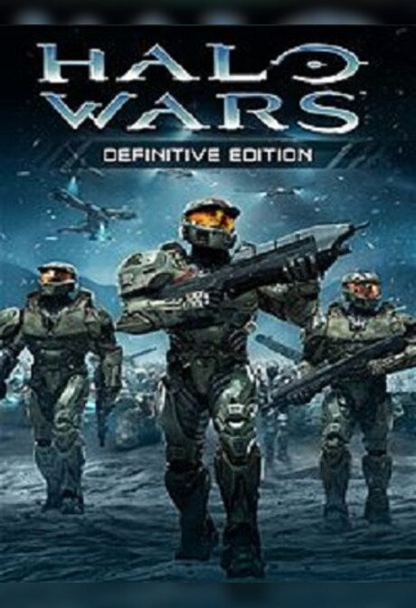 Halo Wars | Definitive Edition (PC) - Steam Gift - EUROPE
