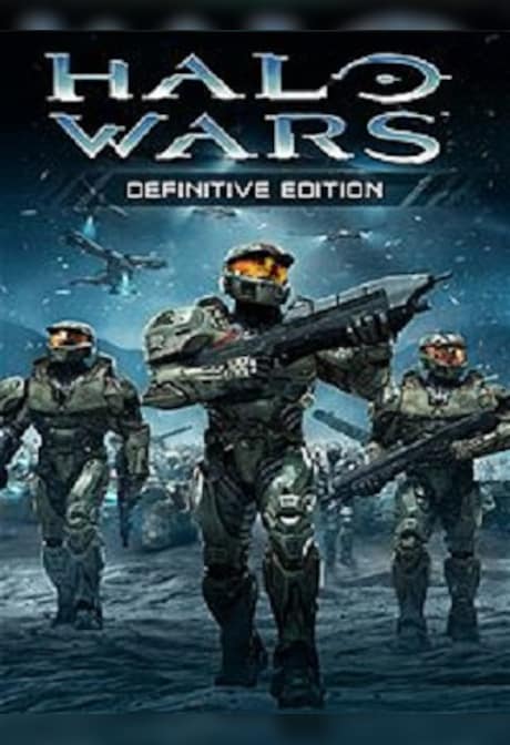Halo Wars | Definitive Edition (PC) - Steam Gift - GLOBAL