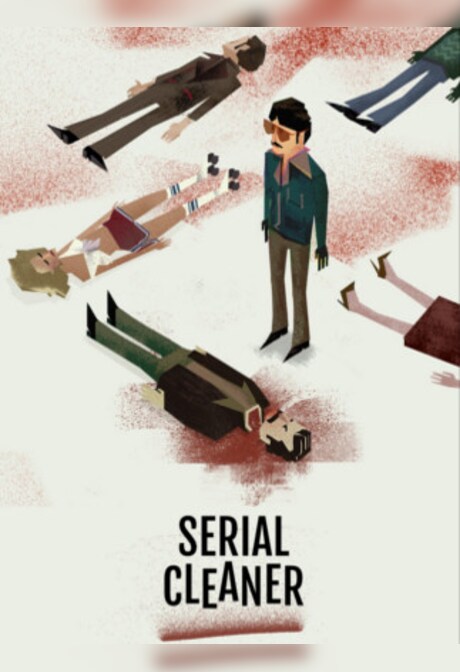 Serial Cleaner Steam Key GLOBAL