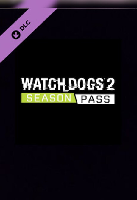 Watch Dogs 2 - Season Pass (PC) - Ubisoft Connect Key - EUROPE