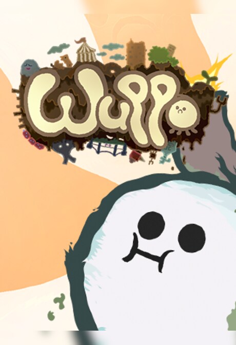 Wuppo Steam Gift GLOBAL